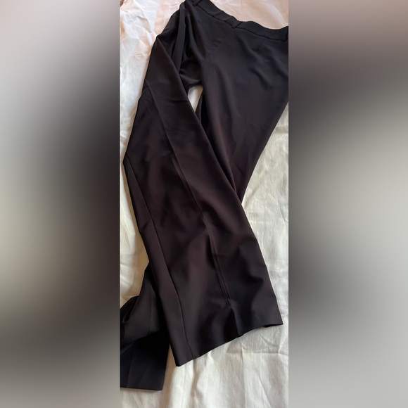 Hope Collection black poly-cotton blend size 12. Made in Italy. - Picture 1 of 7